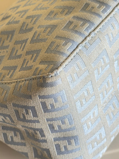 Fendi zucchino Shoulder Bag