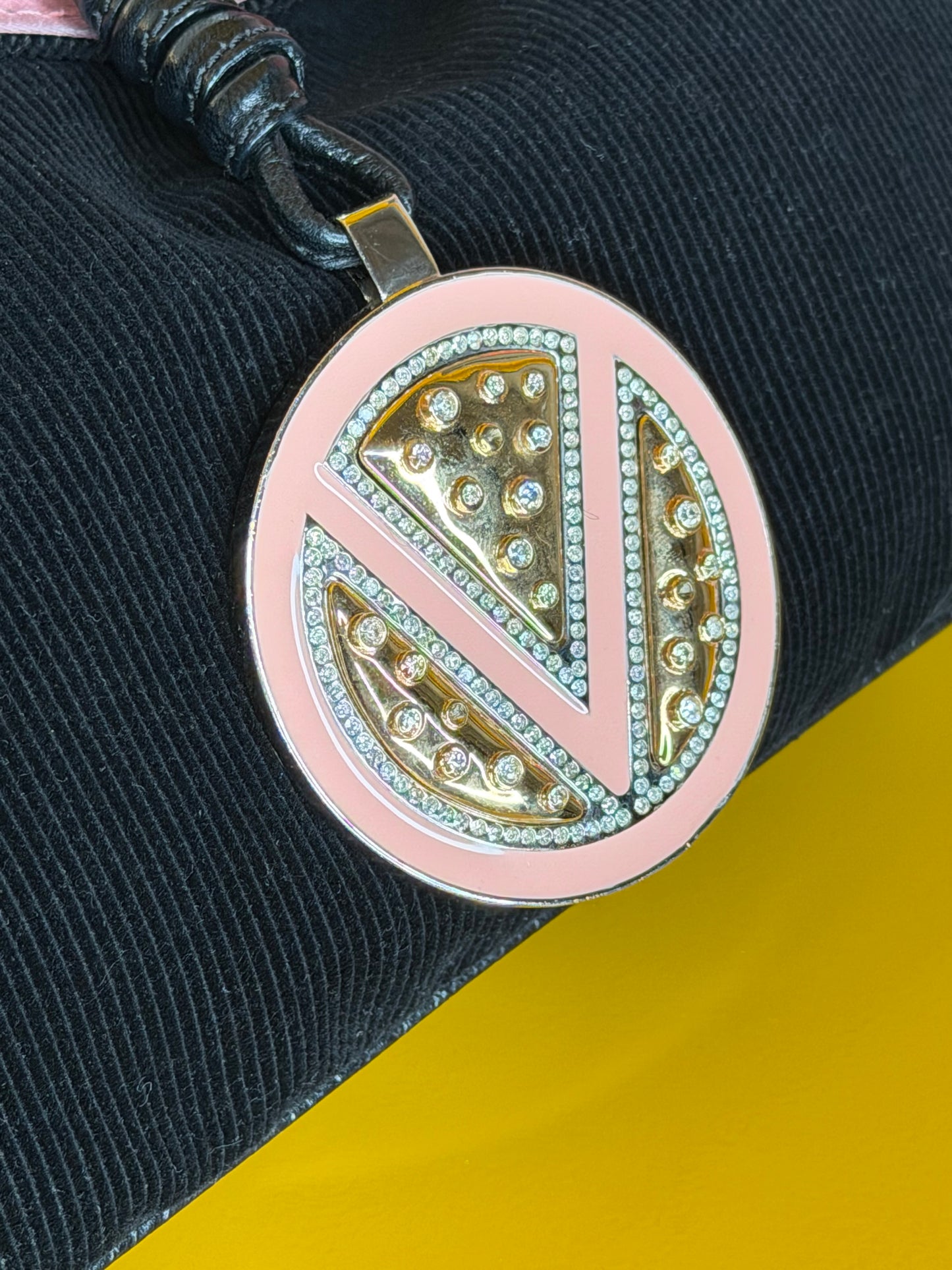 Valentino flat nera