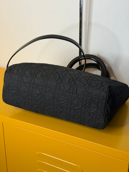 Lady Dior vintage nera