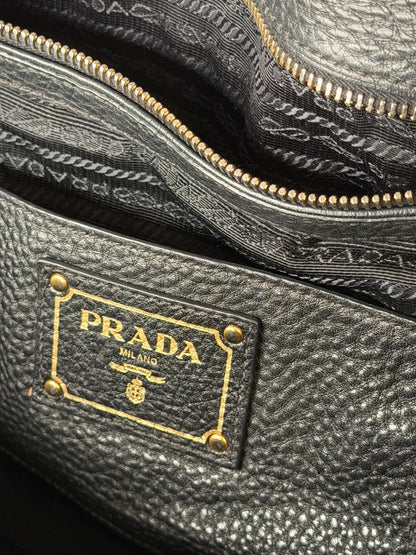 Prada tote nera