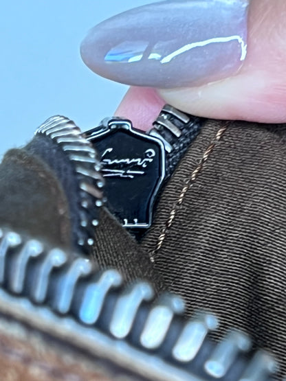 Miu Miu Suede Bag