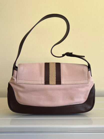 Gucci Jackie mini marrone