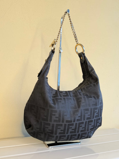 Fendi chef hobo