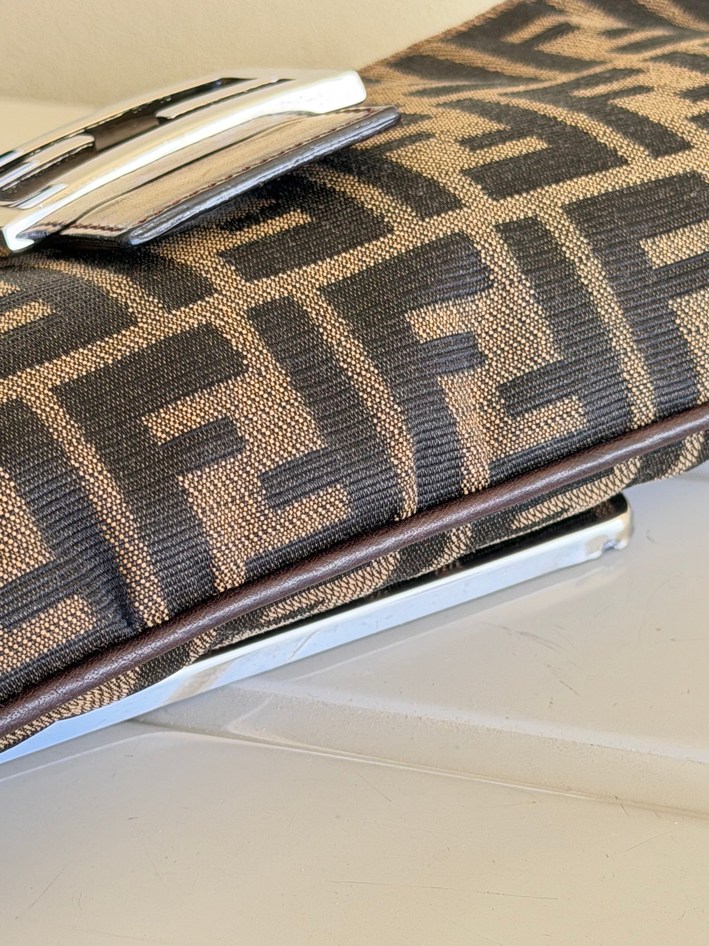 Fendi Zucca tracollina