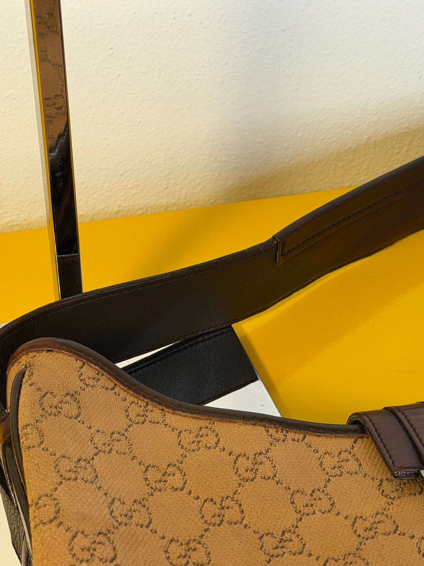 Gucci Tom Ford a spalla