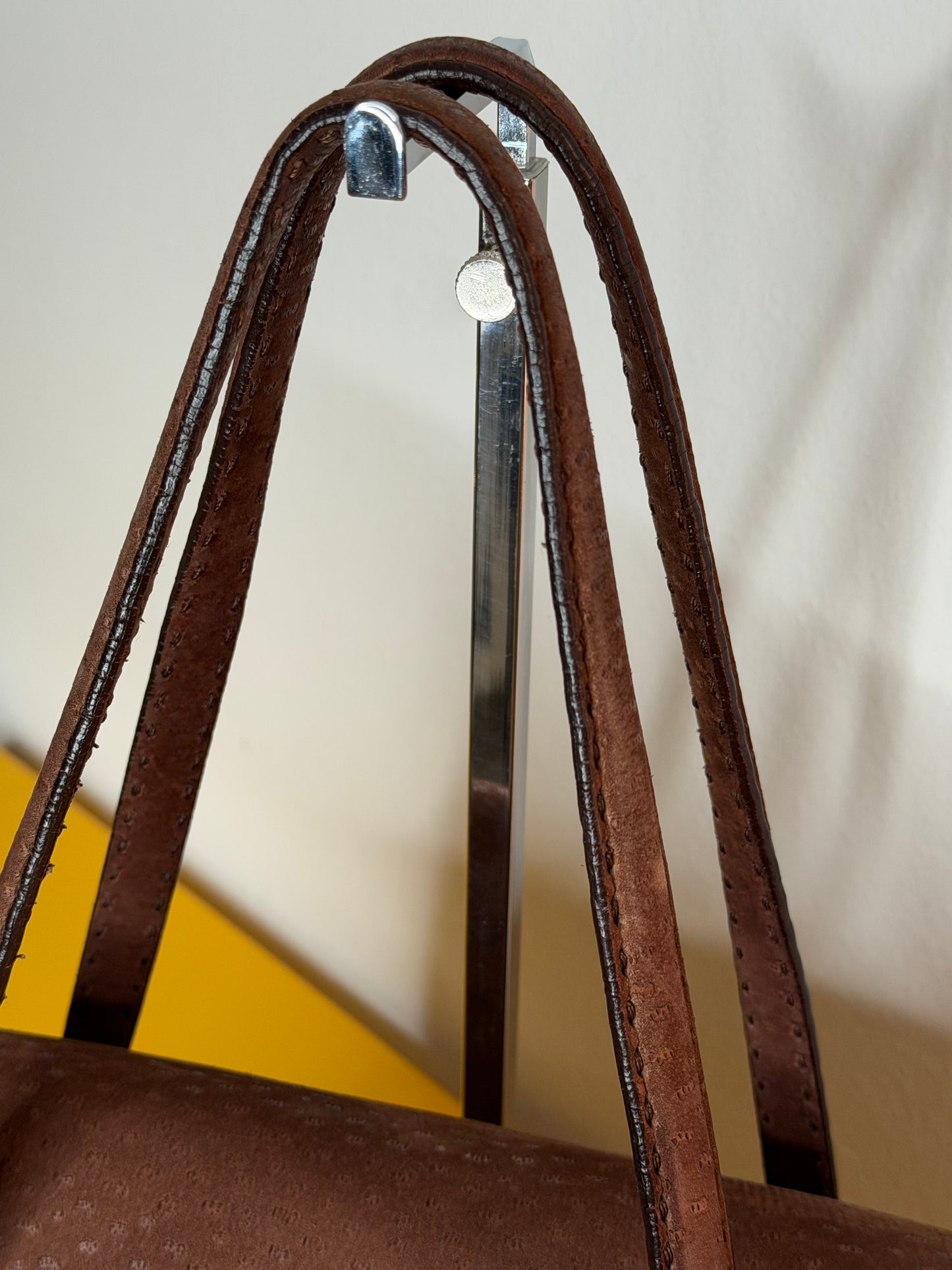 Prada borsetta marrone
