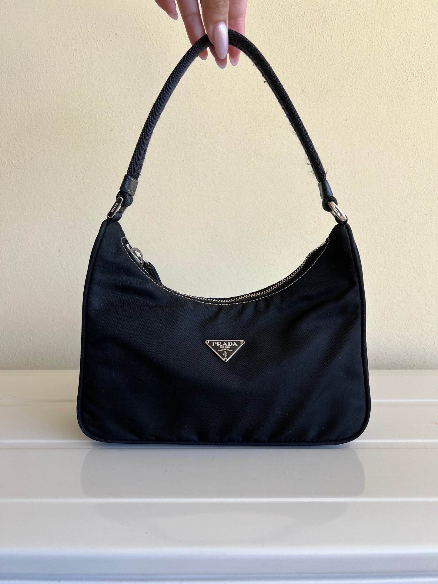 Prada Hobo nylon 2000