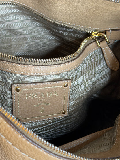 Prada Tote beige