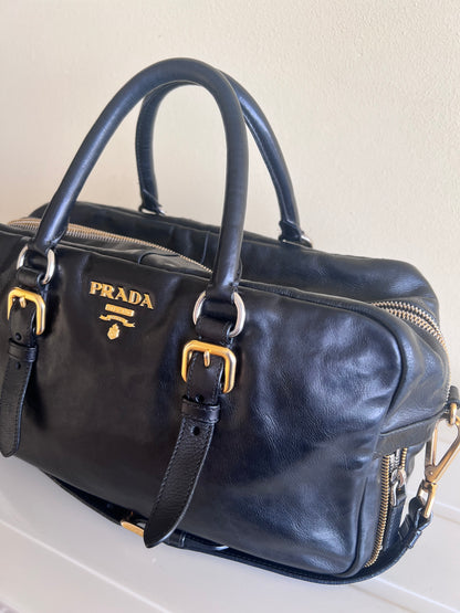 Prada Double hardware