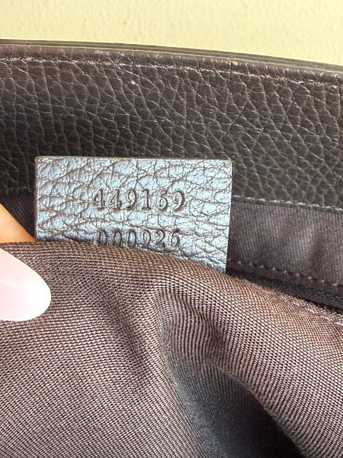 Gucci Tote