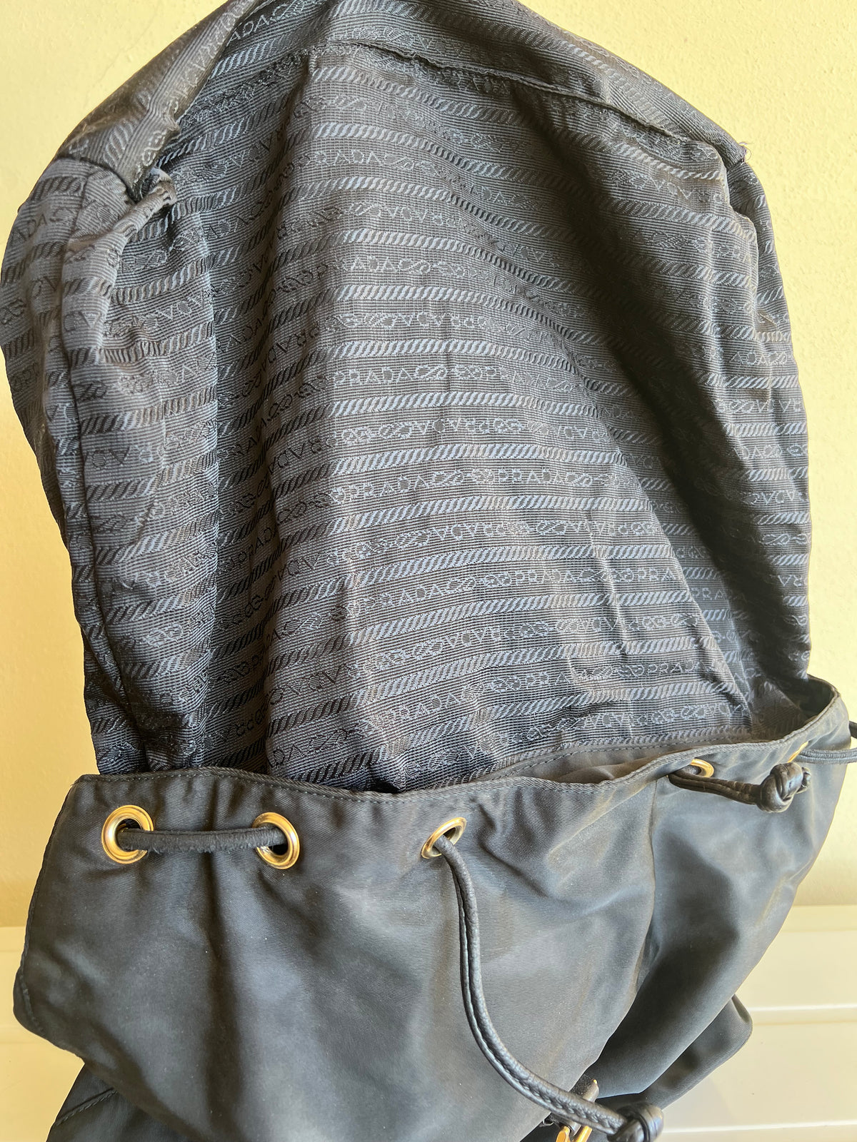 Zaino Prada Vintage (Large)