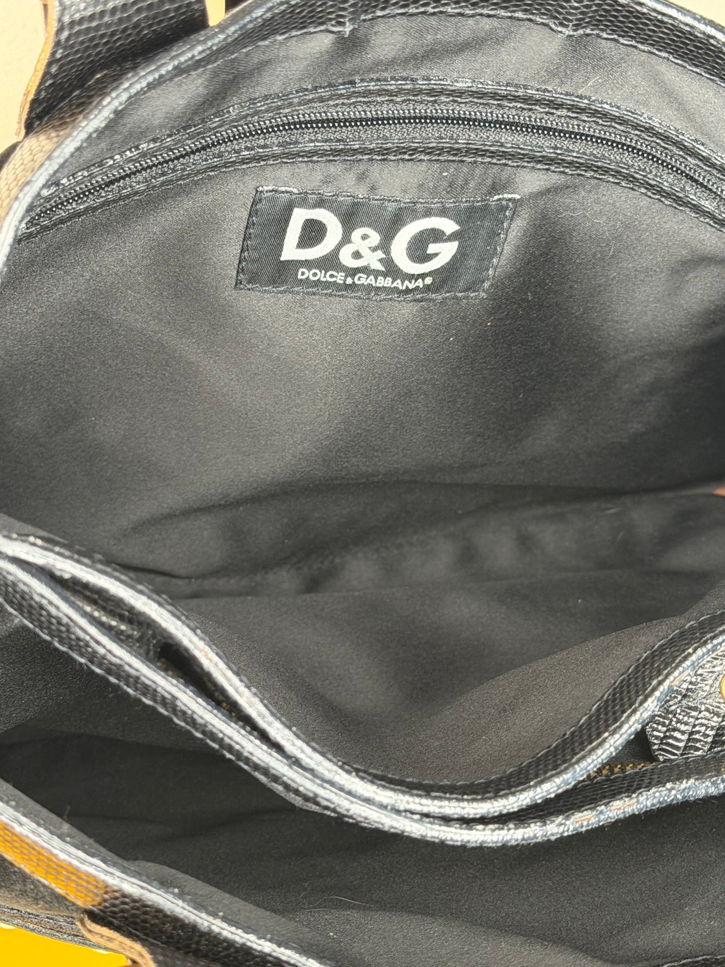 Borsa D & G vintage