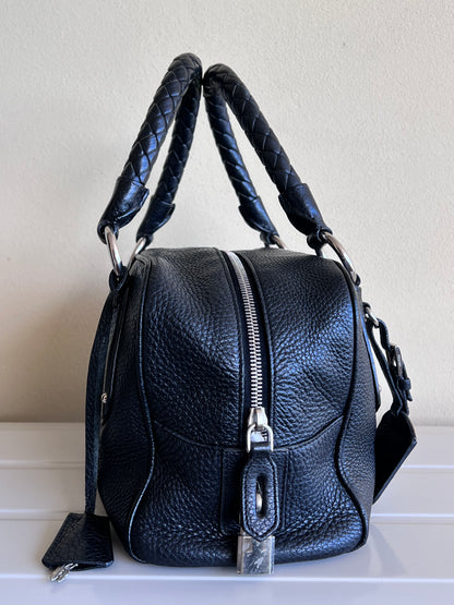 Prada Bauletto nero