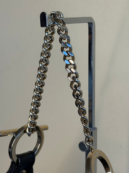 Fendi chef hobo