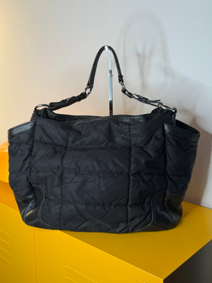 Prada Shoulder Bag Trapuntato
