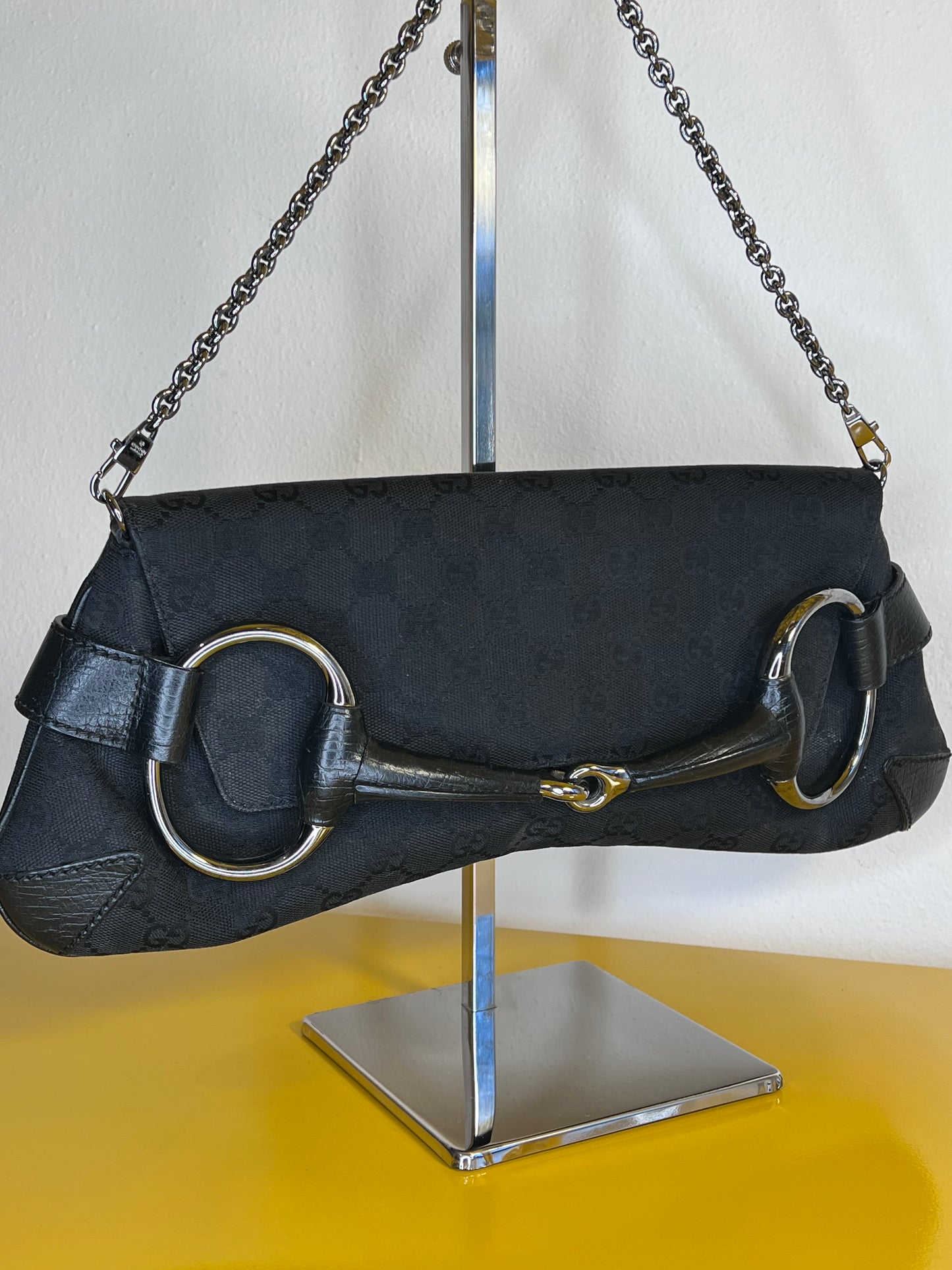 Gucci Horsebit Chain