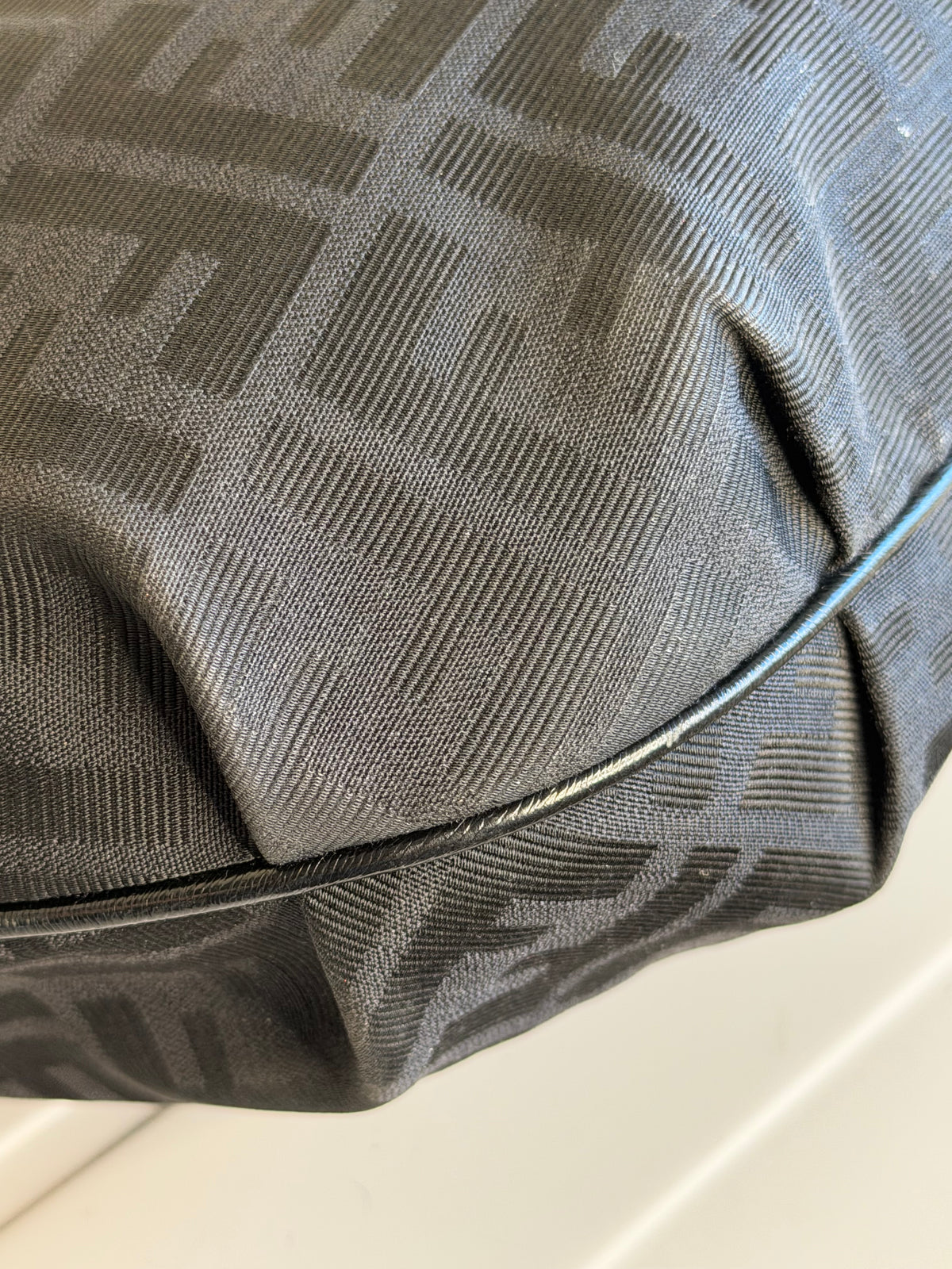Fendi chef hobo