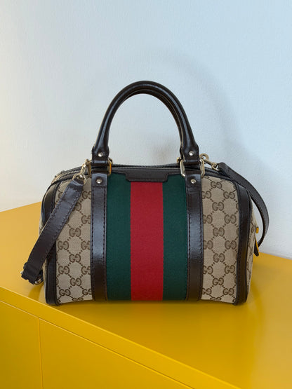 Gucci Bauletto Boston