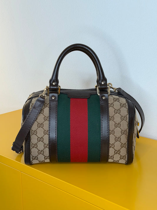 Gucci Bauletto Boston