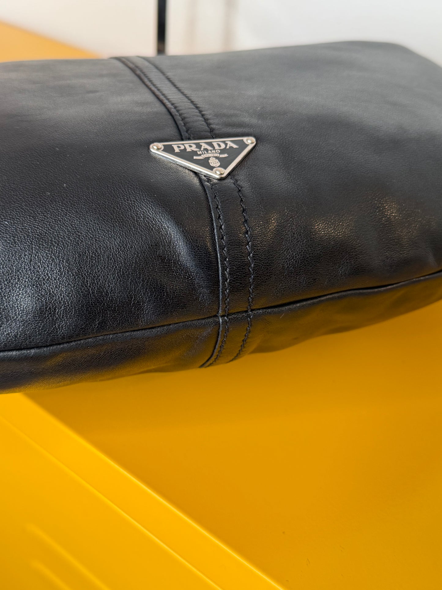 Prada pelle half moon
