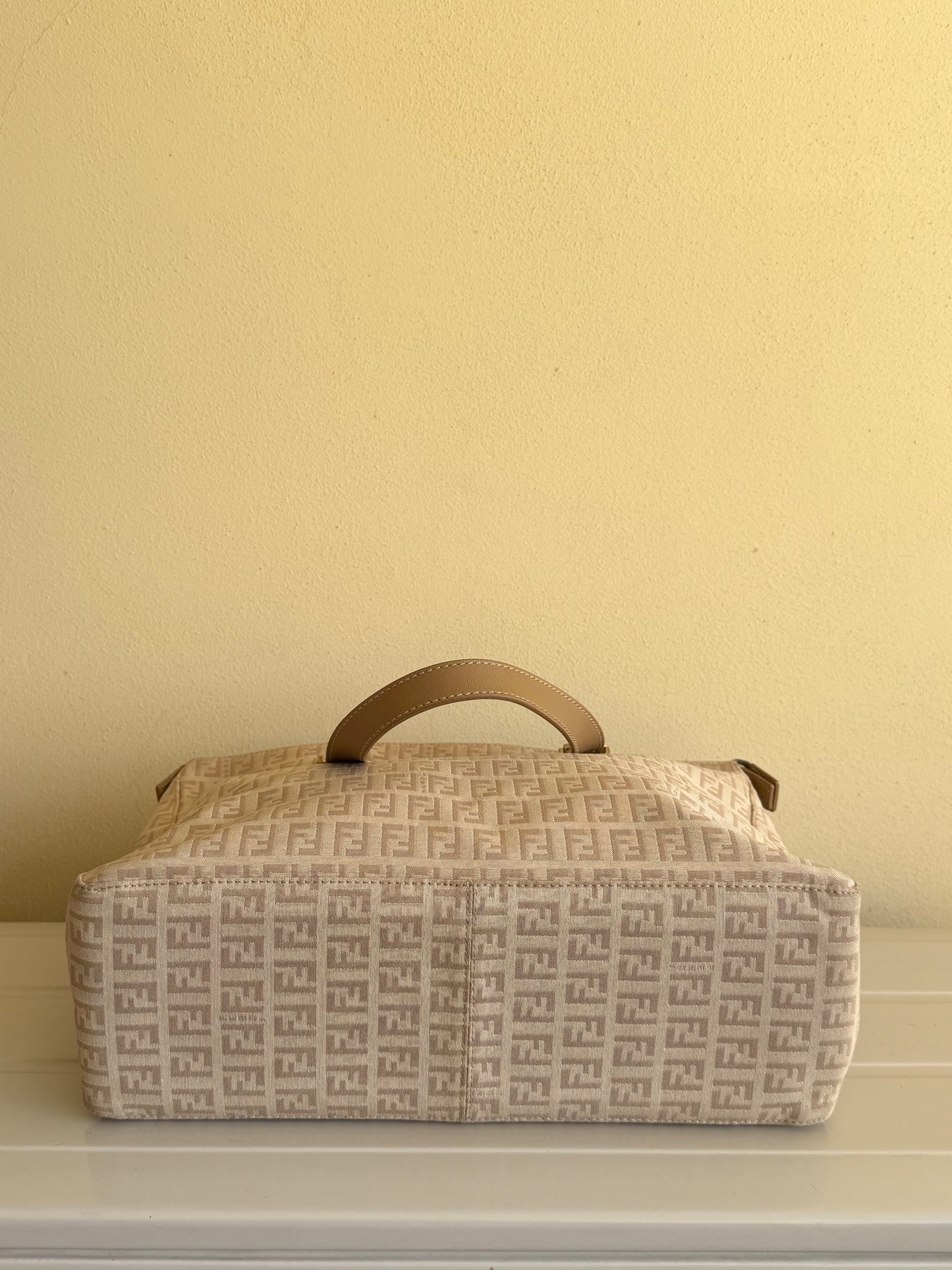 Fendi Tote Zucchino