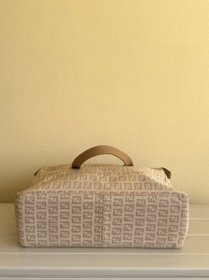 Fendi Tote Zucchino