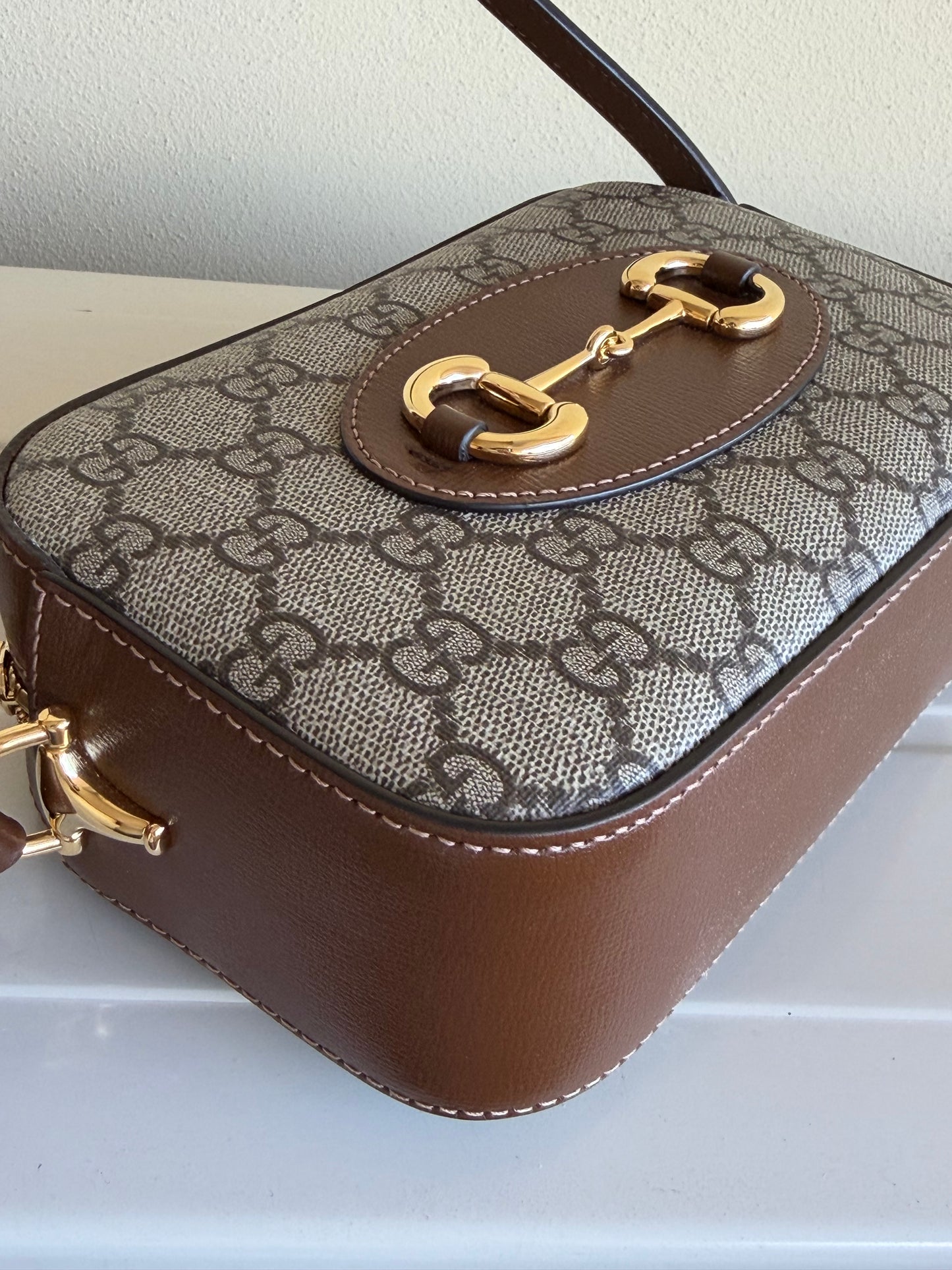 Gucci camera bag Horsebit 1955