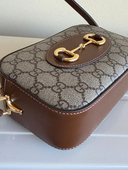 Gucci camera bag Horsebit 1955