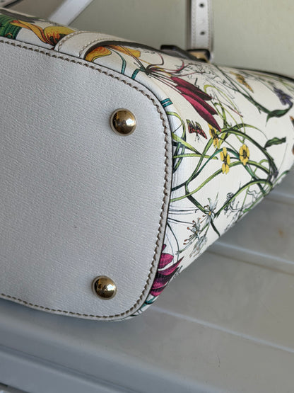 Gucci Tote flora