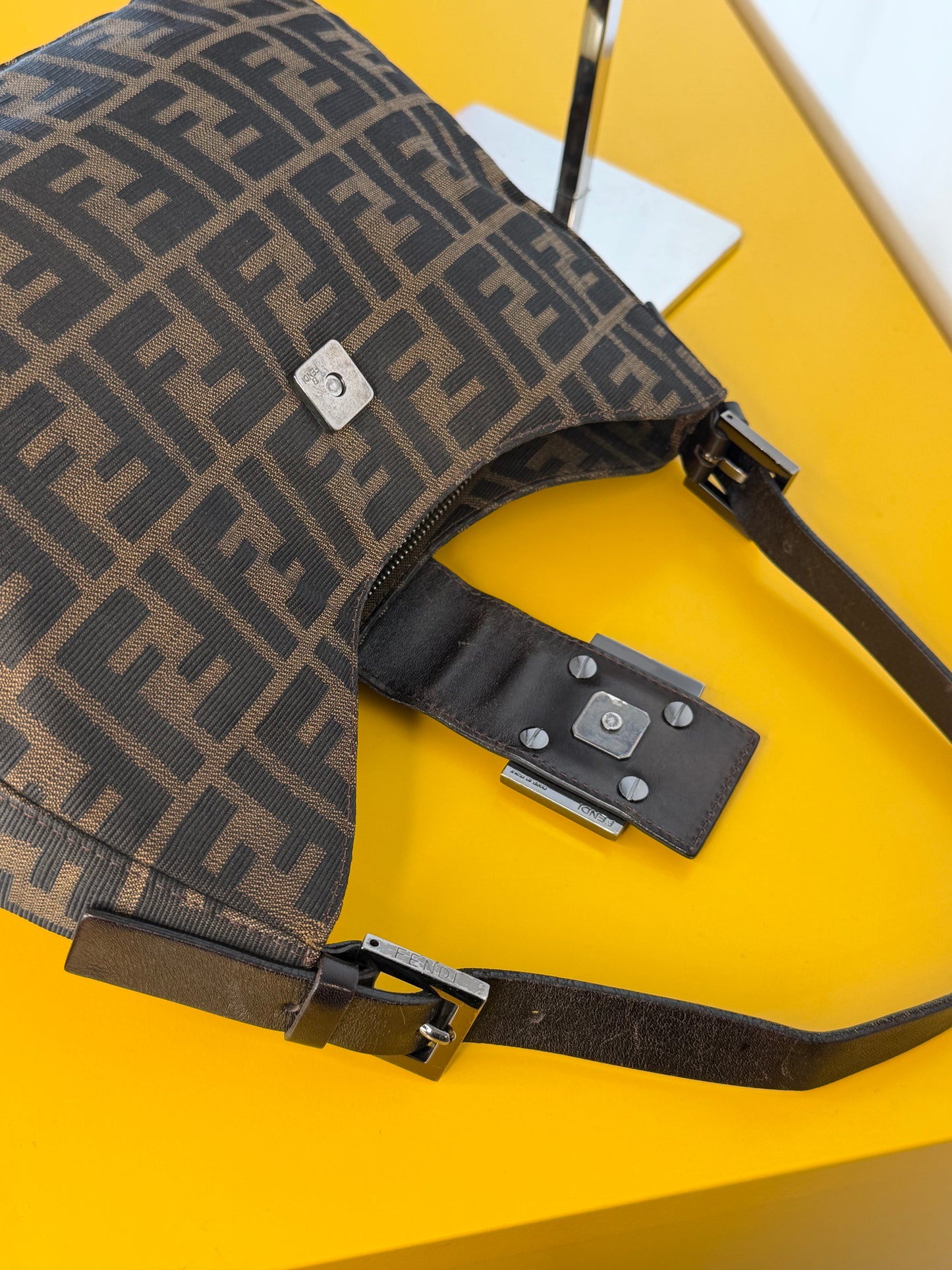 Fendi Hobo Zucca