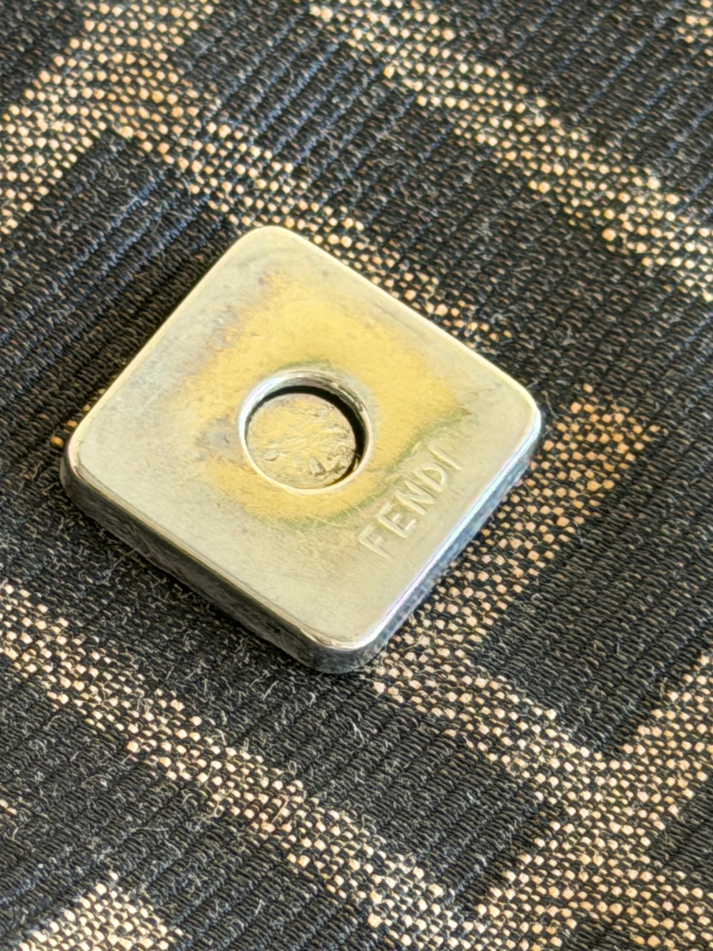 Fendi Baguette Zucca vintage