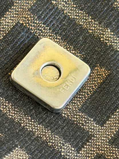 Fendi Baguette Zucca vintage