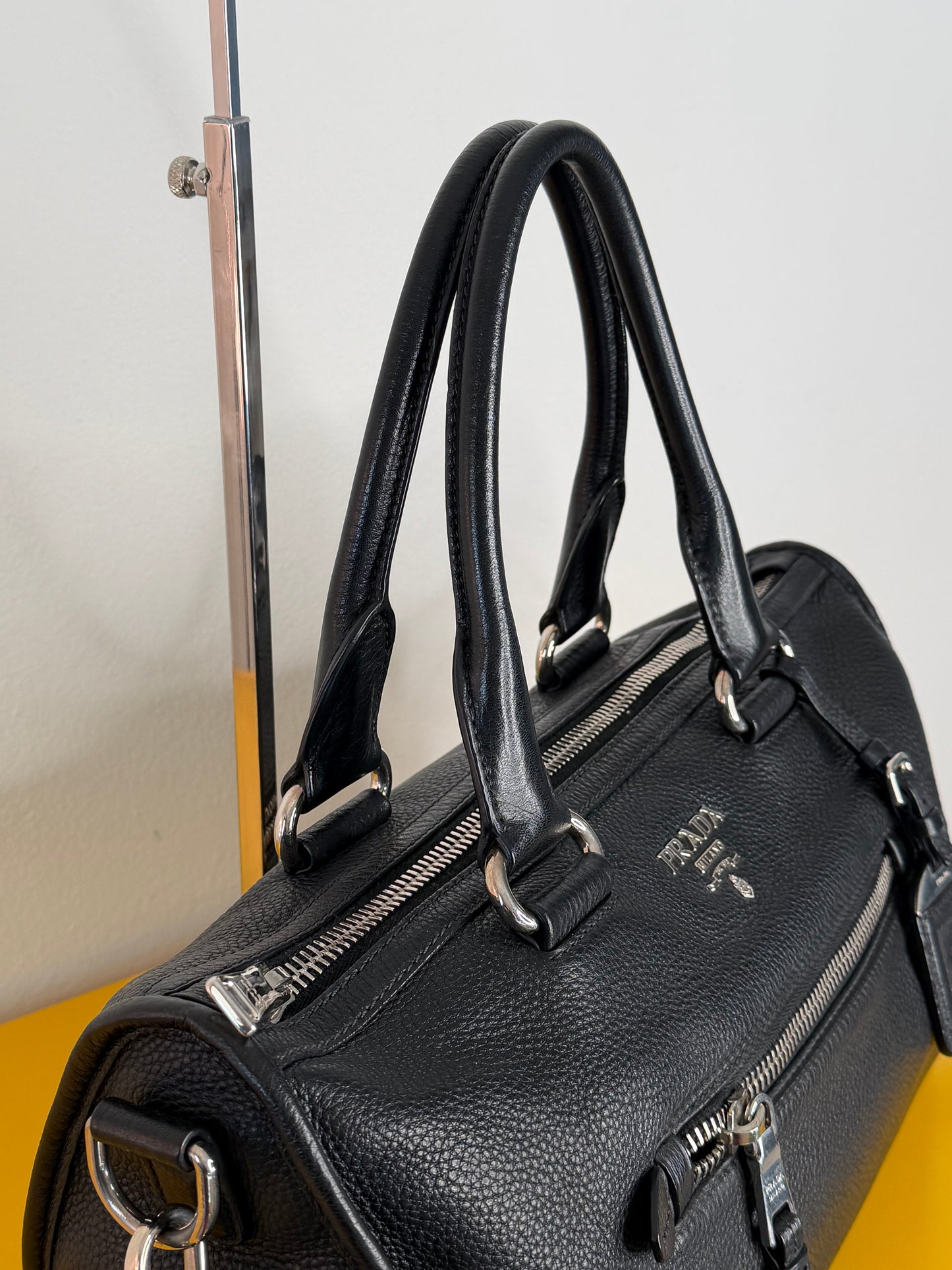 Prada Bauletto pelle