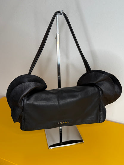 Prada nappa volant