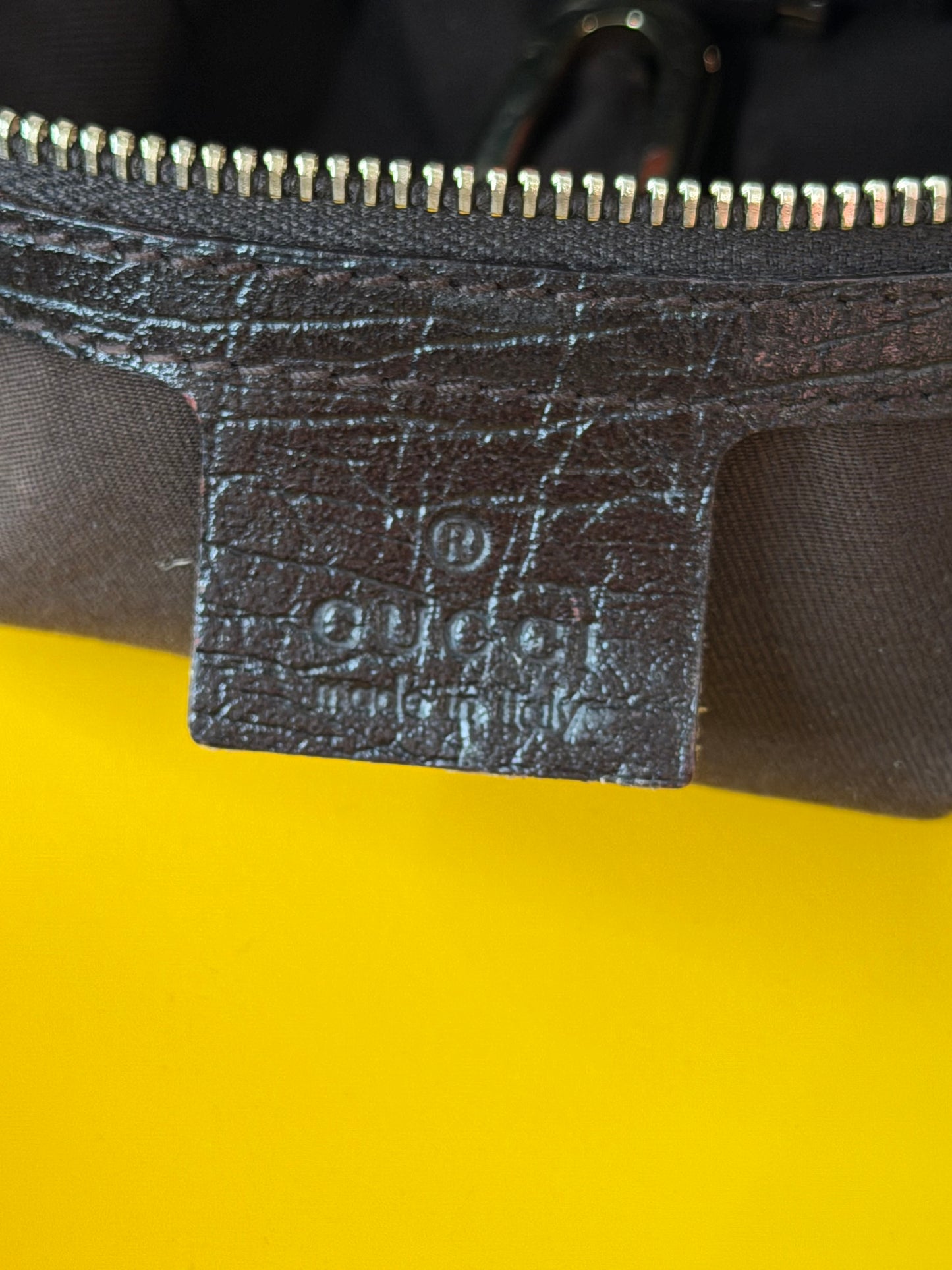 Gucci Bardot Junco