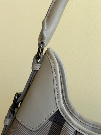 Burberry Hobo in Pelle