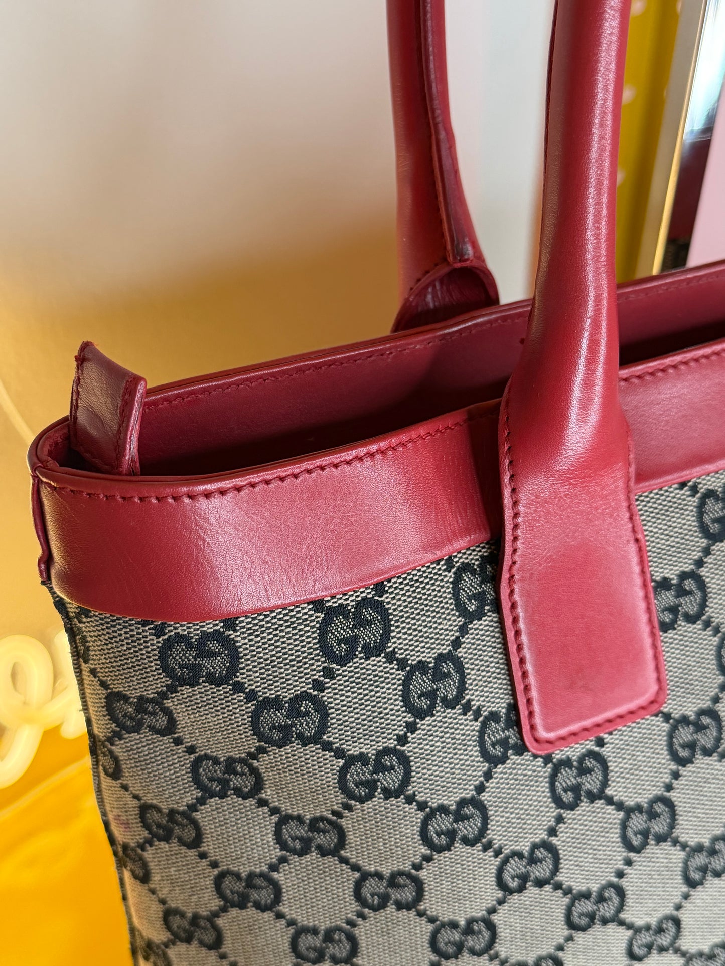 Gucci tote