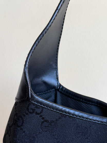 Gucci Jackie nera