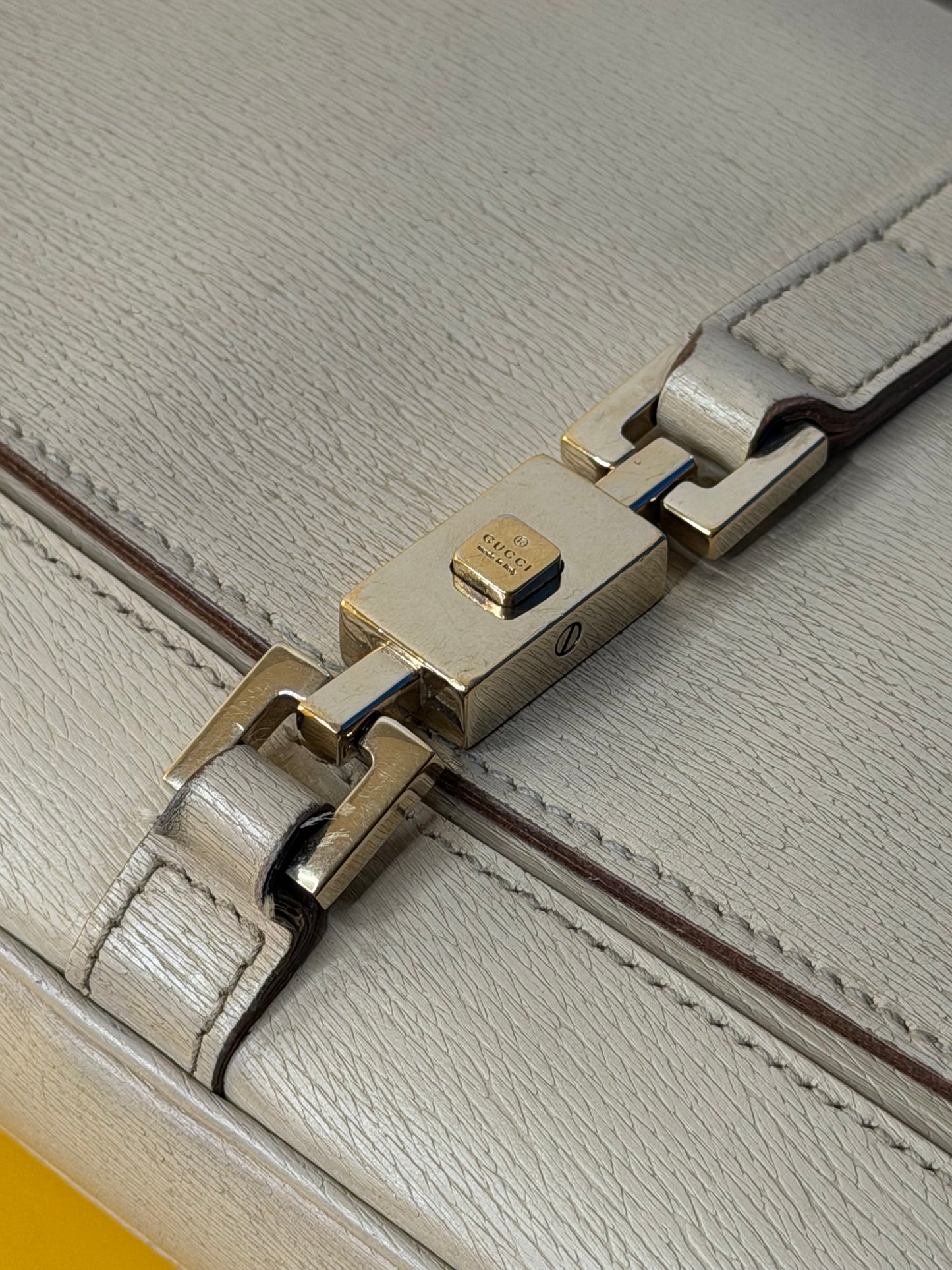 Gucci Mini Jackie Greige