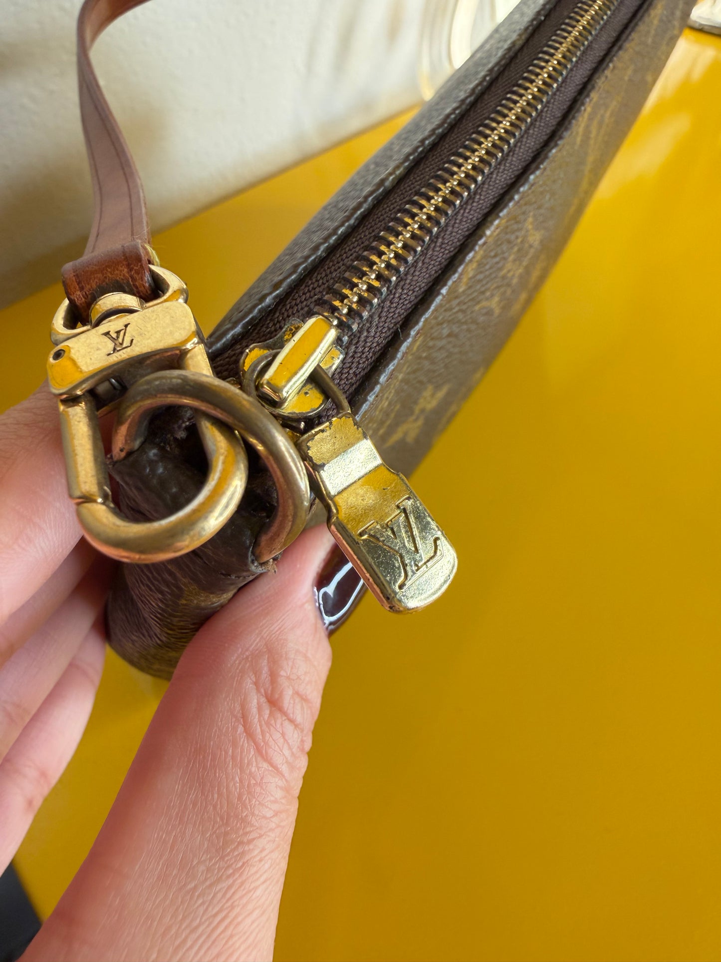 Louis vuitton pochette accessoire
