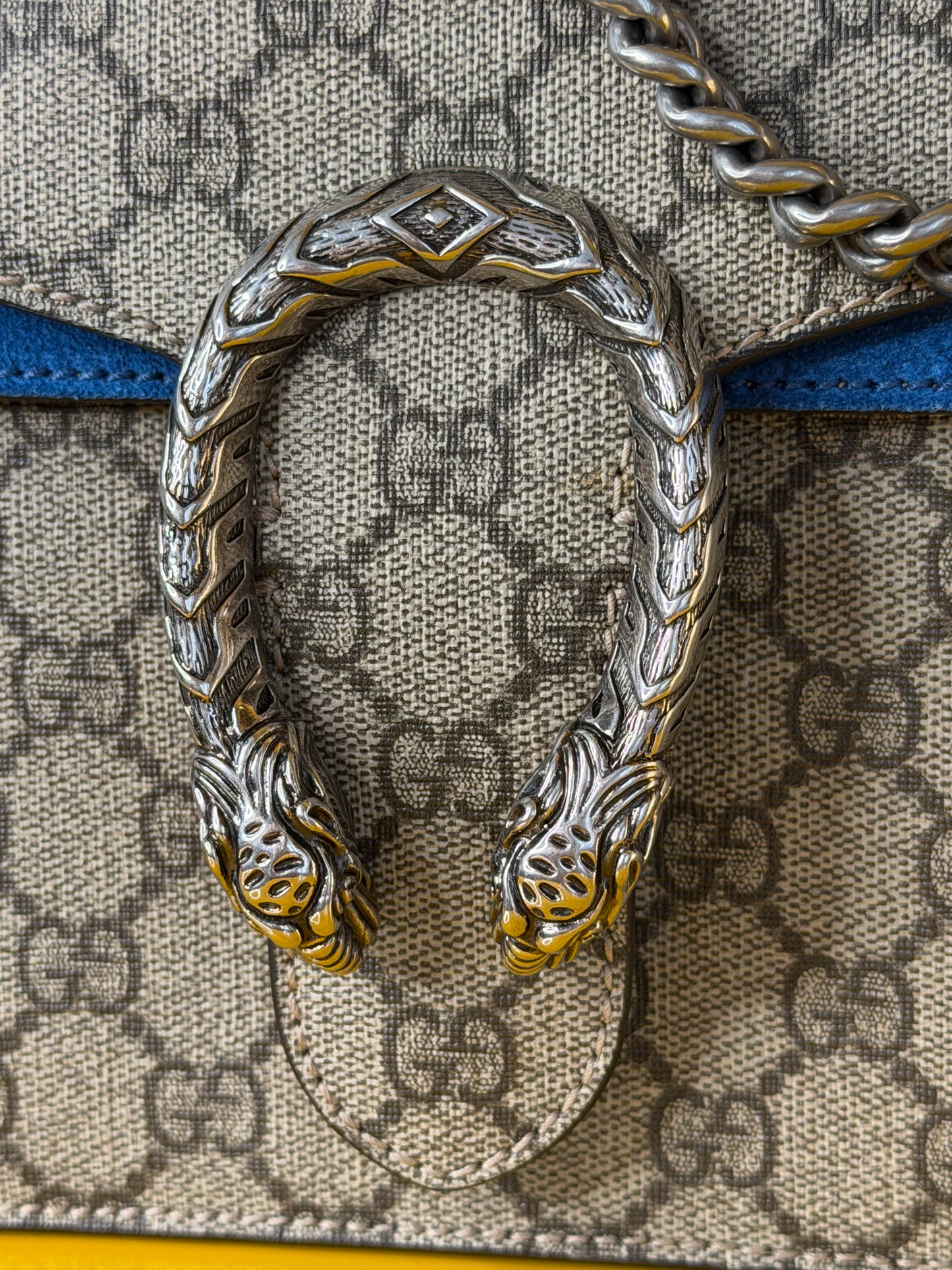 Gucci Dionysus in tela GG Supreme