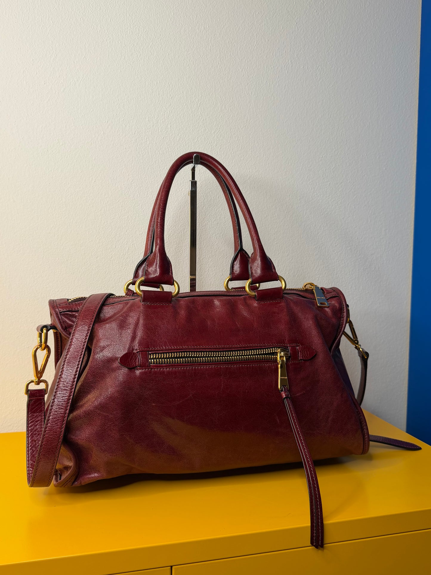 Miu Miu Bordeaux