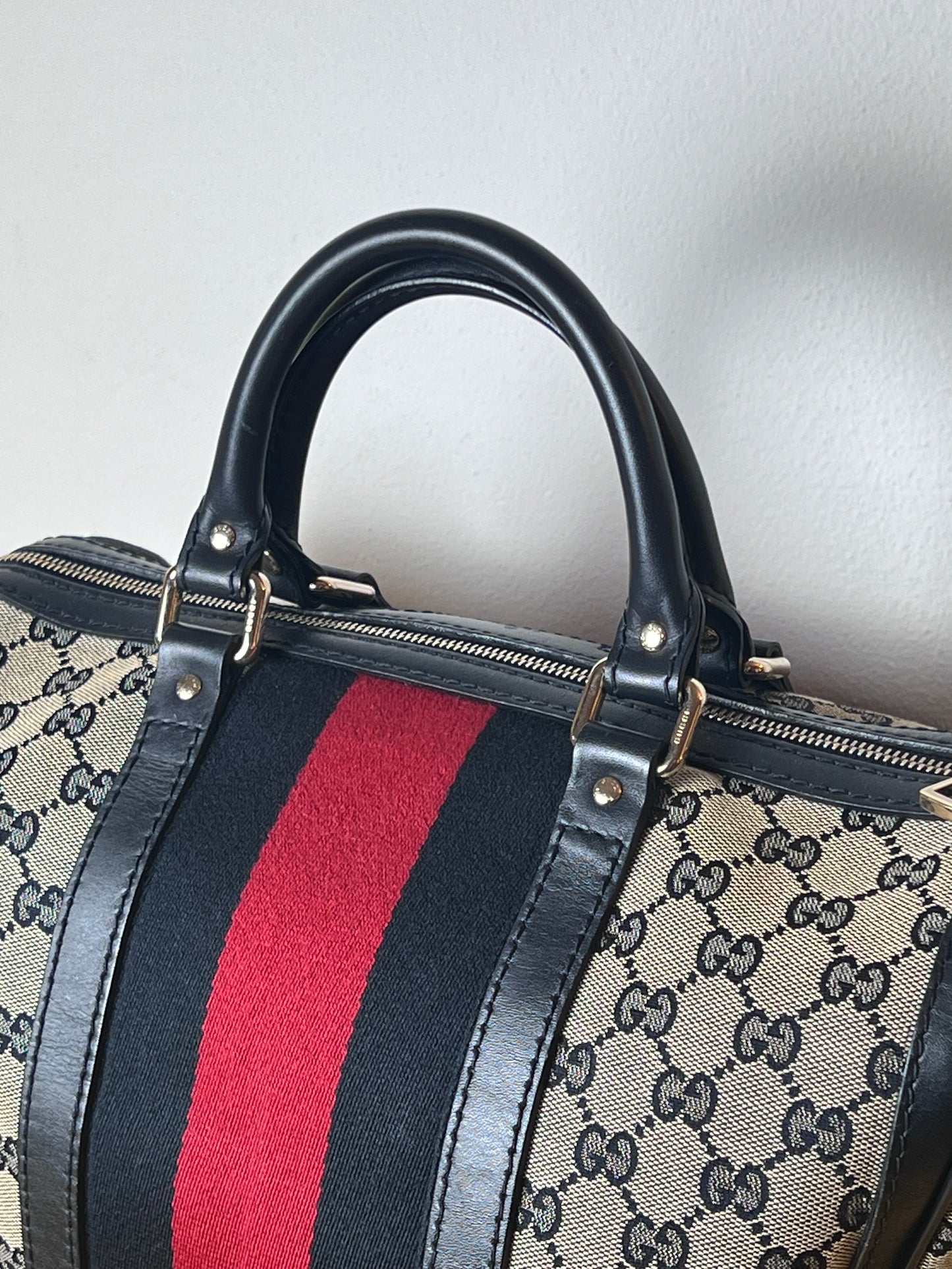 Gucci Bauletto Boston