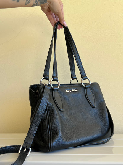 Miu Miu mini tote