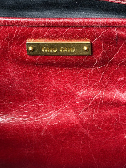 Miu Miu Bordeaux