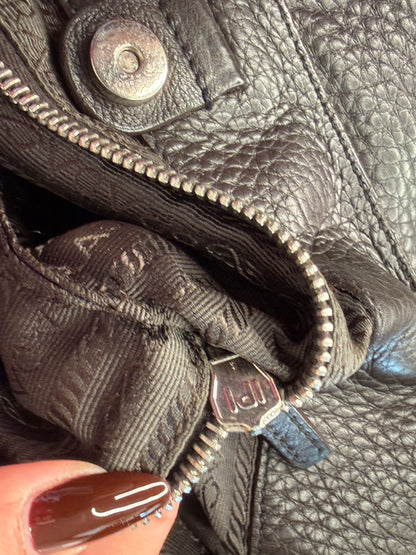 Prada Hobo brown