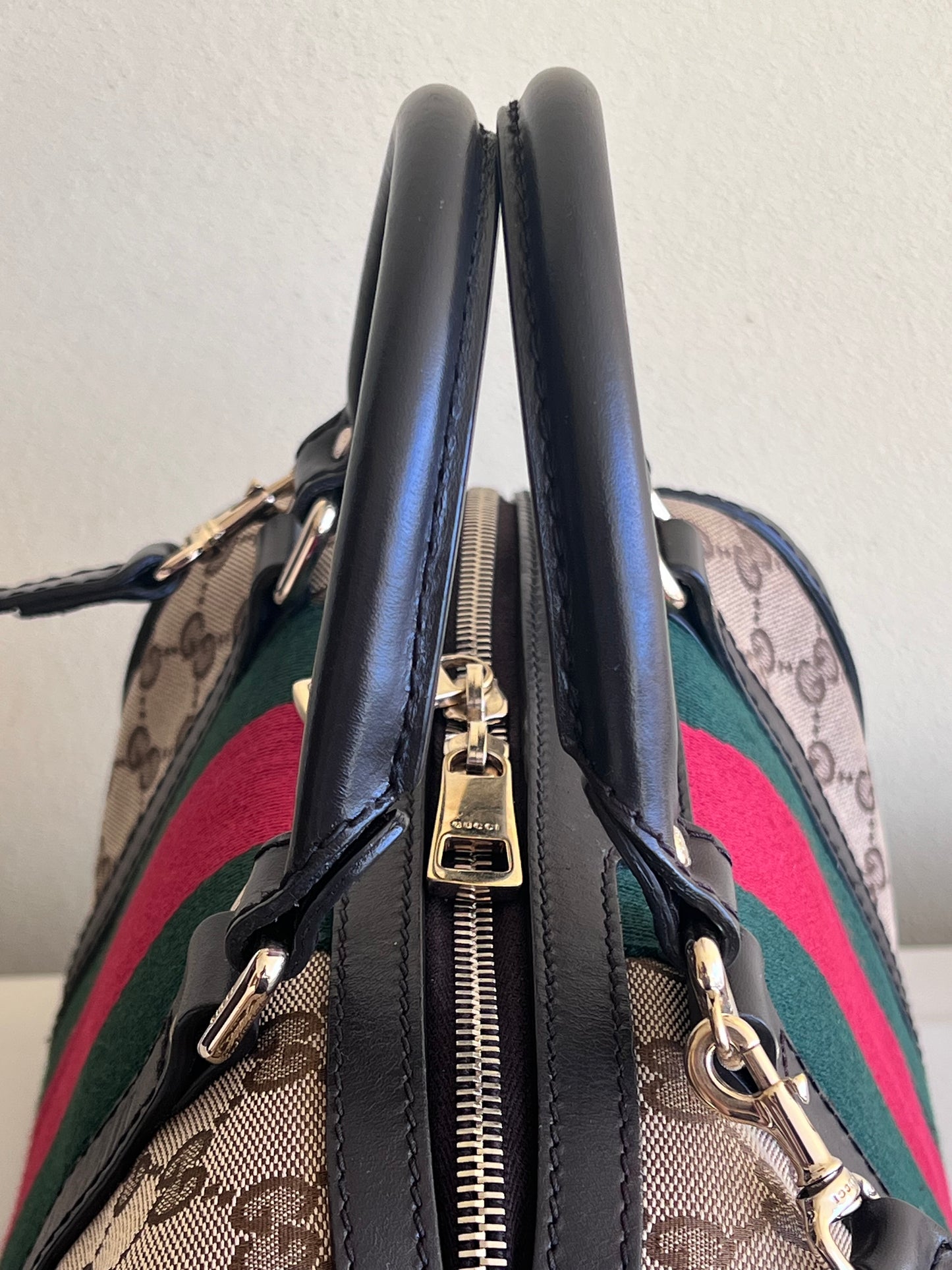 Gucci Bauletto Boston