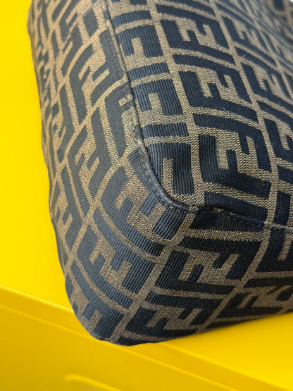 Fendi Mama Baguette Zucca