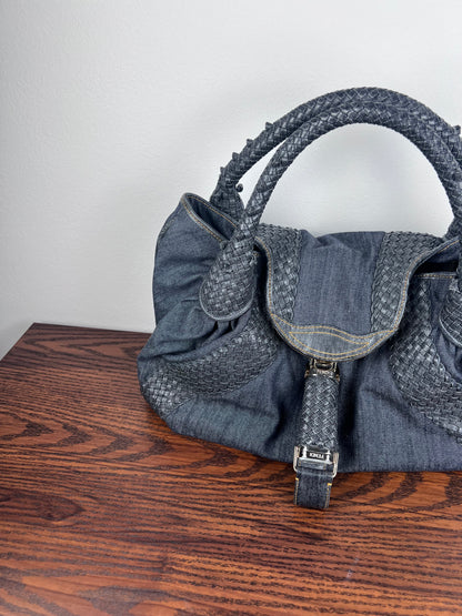 Fendi Spy Denim