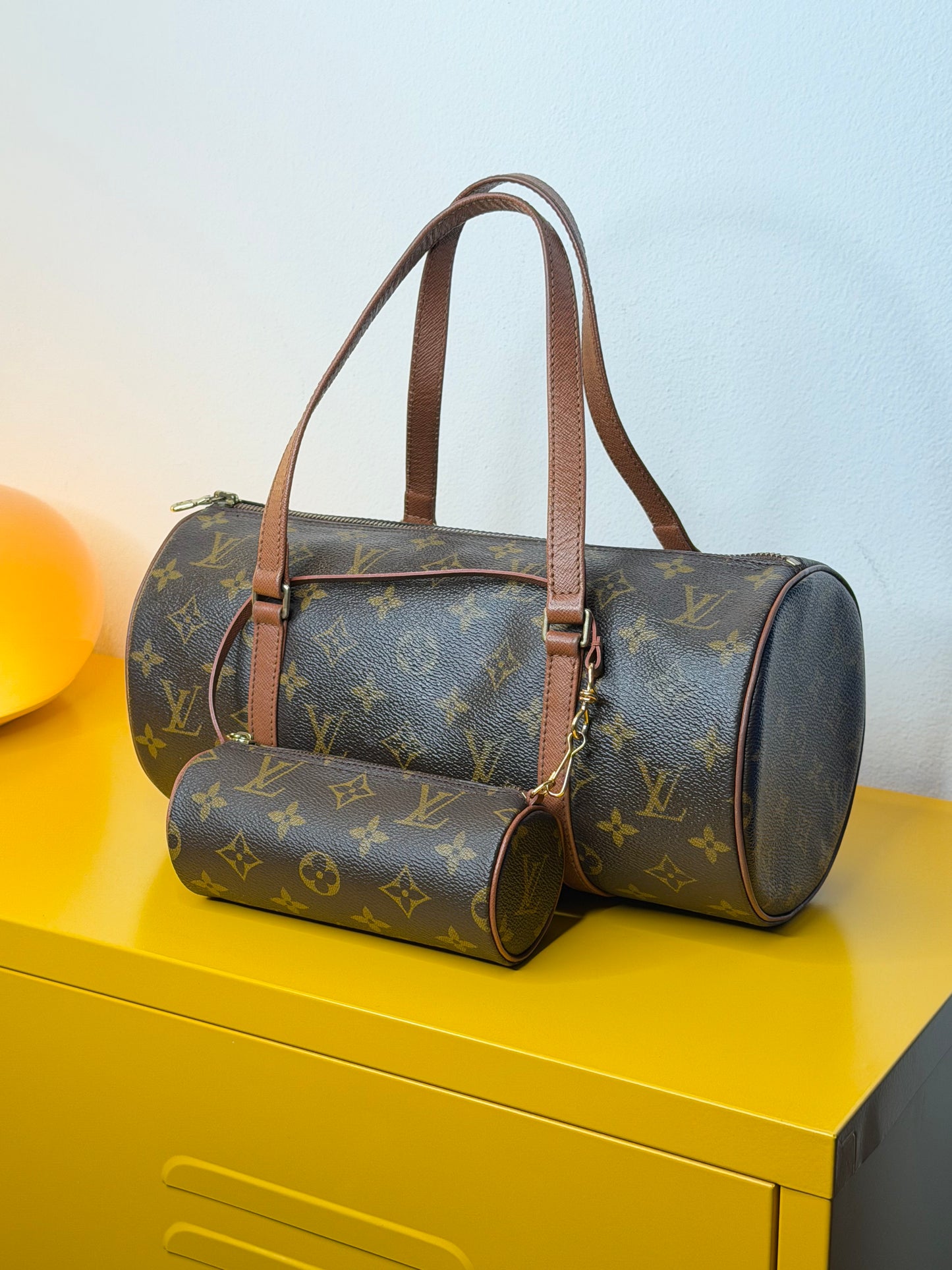 Louis Vuitton Papillon 30